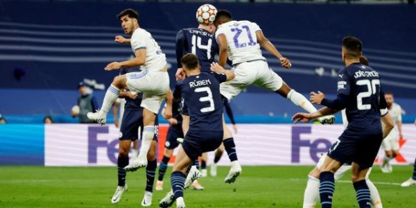 hth sports-【皇马曼城评分】库尔图瓦、罗德里戈，满分！