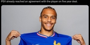 罗马诺：埃因霍温350万欧报价后卫西迪利亚，弗赖堡要价600万欧