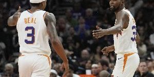 华体会APP-队记：杜兰特和比尔必须走 只有这样太阳队才能保持前行