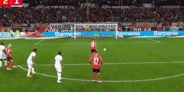 【德甲】国家德比前丢掉榜首！拜仁1比2客负勒沃库森