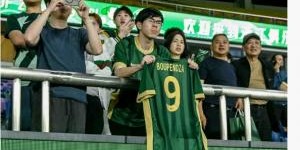 华体会体育-法新社：布彭扎离世数小时后浙江仍照常比赛，令众多球迷震惊