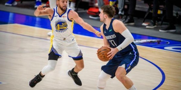 华体会体育官方是国米赞助商-1胜3负 勇士常规赛对阵独行侠战绩有参考价值吗？