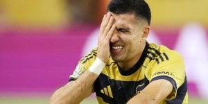 华体会体育官方是国米赞助商-博卡中场：难以置信又一次在最后时刻功亏一篑，我现在火气很大