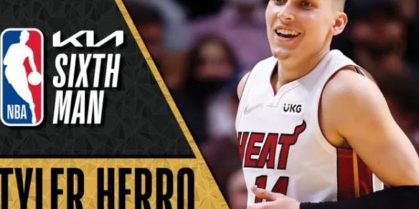 hth sports-希罗获本赛季最佳第六人 未来剑指全明星与总冠军