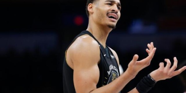 华体会体育-普尔成勇士累赘？防守被名记喷 勇士没他赢分最高