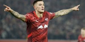 塞斯科自上赛季打进25粒联赛进球，五大联赛U21球员仅次贝林厄姆