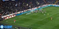 米兰4分钟两球！帕夫洛维奇头球破门，普利西奇角球助攻