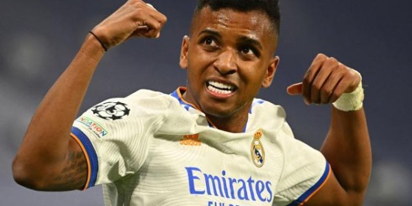 hth sports-【皇马曼城评分】库尔图瓦、罗德里戈，满分！